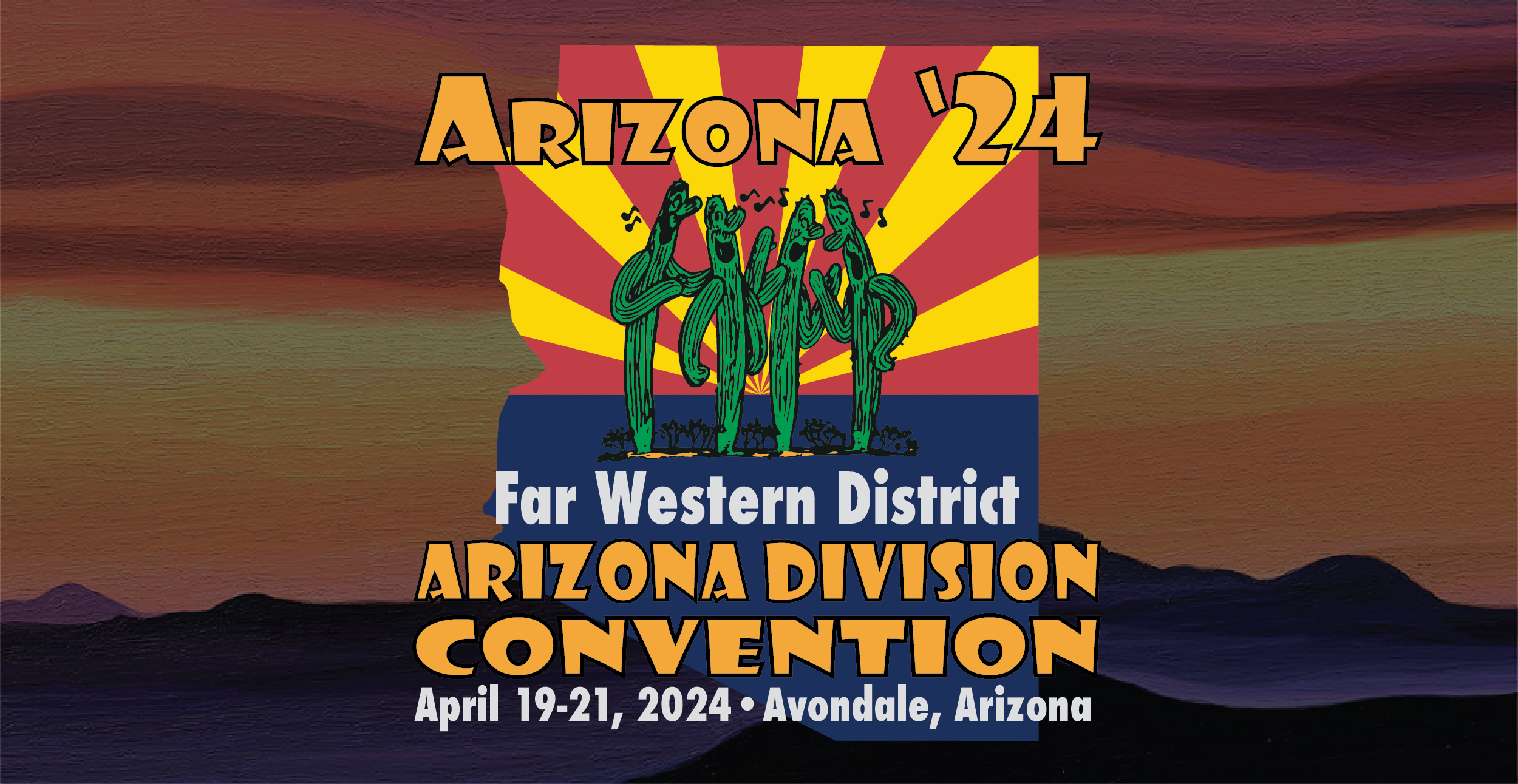 Arizona Division Convention