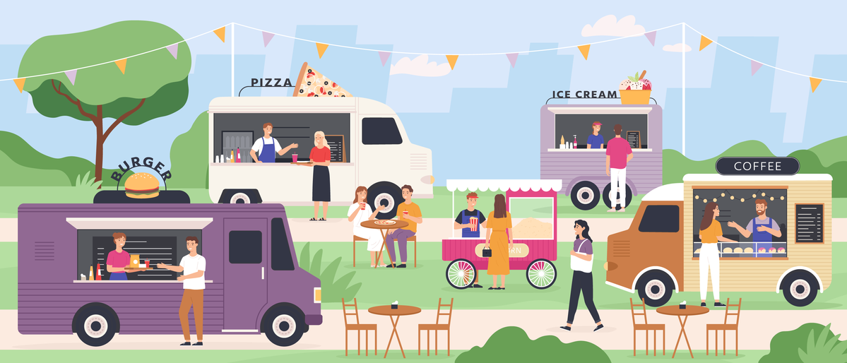 Food Truck Fair